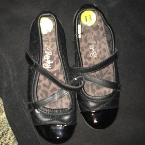 Dress shoes little girl size 13